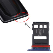 For ZTE nubia RedMagic 7 NX679J SIM Card Tray + SIM Card Tray (Blue)