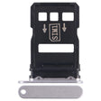 For ZTE nubia RedMagic 8 Pro NX729J SIM Card Tray + SIM Card Tray (Silver) - For ZTE by PMc TechLife | Online Shopping South Africa | PMc TechLife | Buy Now Pay Later Mobicred