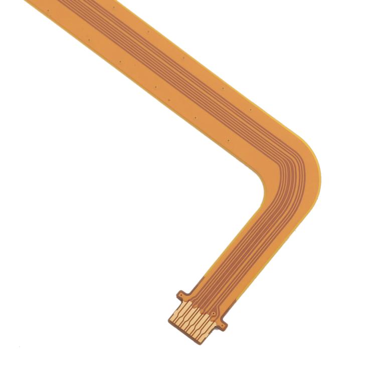 For Huawei MediaPad M5 10 CMR-W09 Fingerprint Connector Flex Cable - Flex Cable by PMc TechLife | Online Shopping South Africa | PMc TechLife | Buy Now Pay Later Mobicred