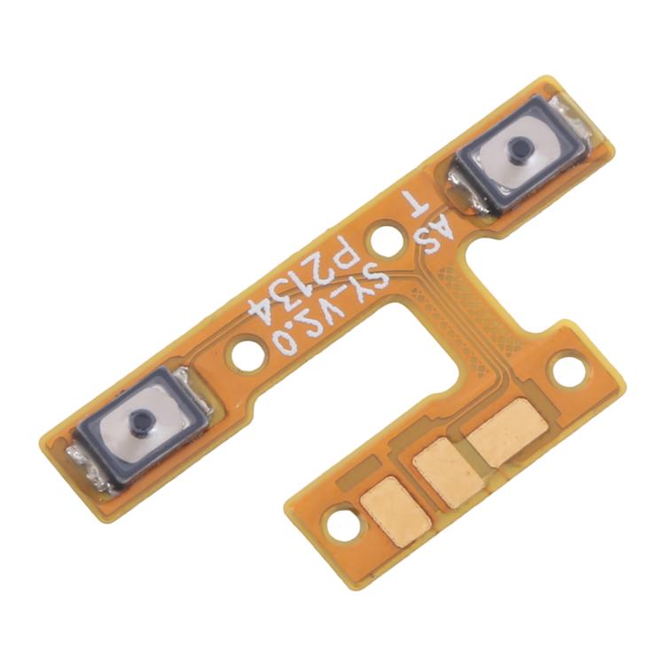 For Huawei MatePad 10.4 BAH3-W09 Volume Button Flex Cable - Flex Cable by PMc TechLife | Online Shopping South Africa | PMc TechLife | Buy Now Pay Later Mobicred