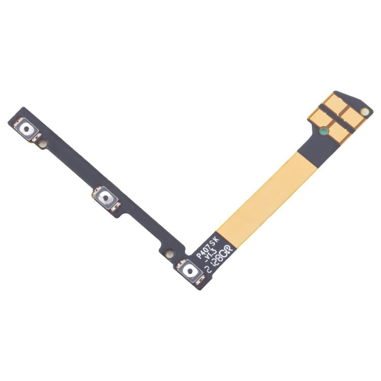 For Lenovo Tab P10 TB-X705 Power Button & Volume Button Flex Cable - Flex Cable by PMc TechLife | Online Shopping South Africa | PMc TechLife | Buy Now Pay Later Mobicred