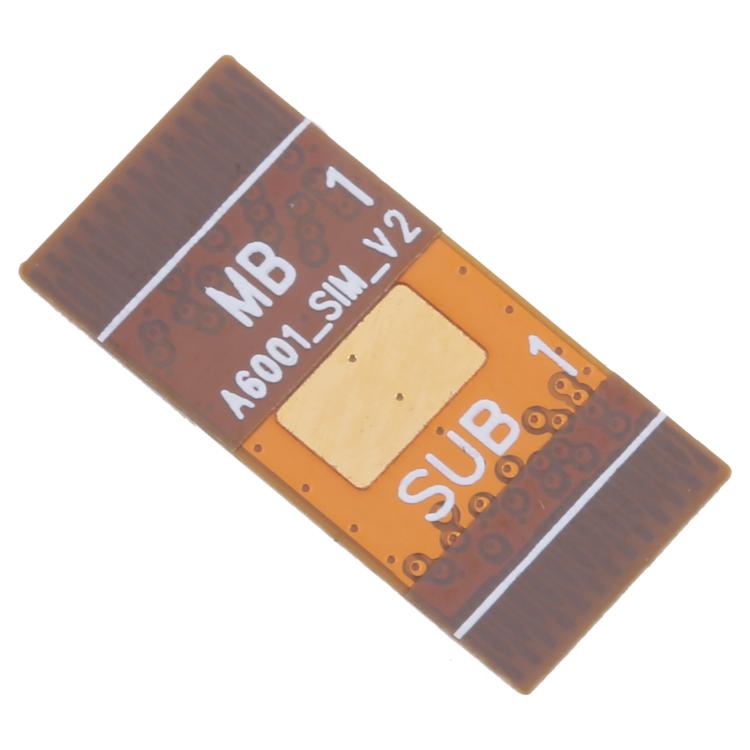 For Lenovo Tab4 Plus TB-X704 SIM Card Holder Socket Connect Flex Cable - Flex Cable by PMc TechLife | Online Shopping South Africa | PMc TechLife | Buy Now Pay Later Mobicred