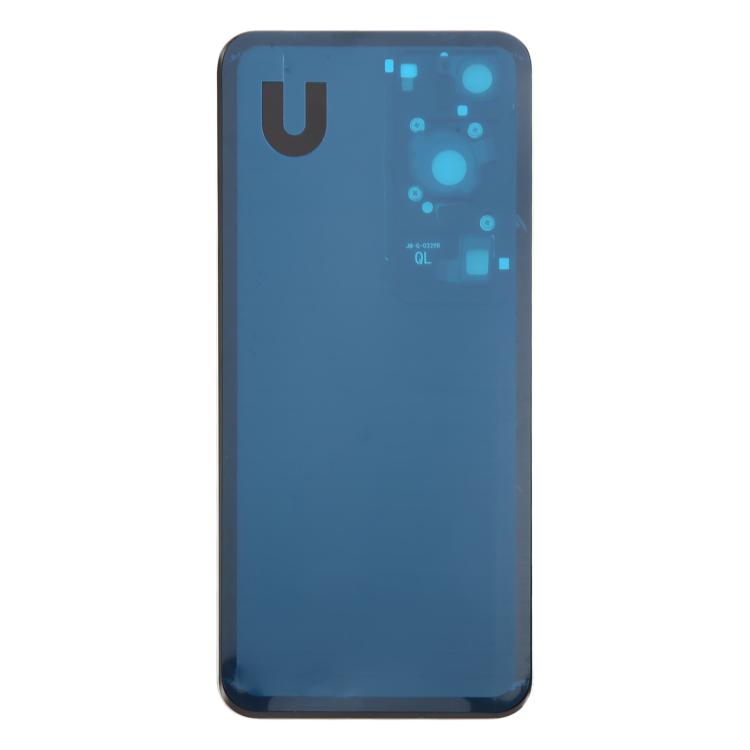 For Huawei P60 Battery Back Cover with Camera Lens Cover(Green)