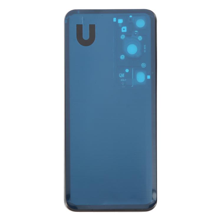 For Huawei P60 Pro Battery Back Cover with Camera Lens Cover(Green)
