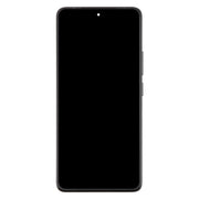 For Xiaomi Redmi K80 Pro AMOLED Original LCD Screen Digitizer Full Assembly with Frame (Black)