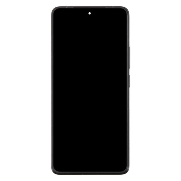 For Xiaomi Redmi K80 Pro AMOLED Original LCD Screen Digitizer Full Assembly with Frame (Black)