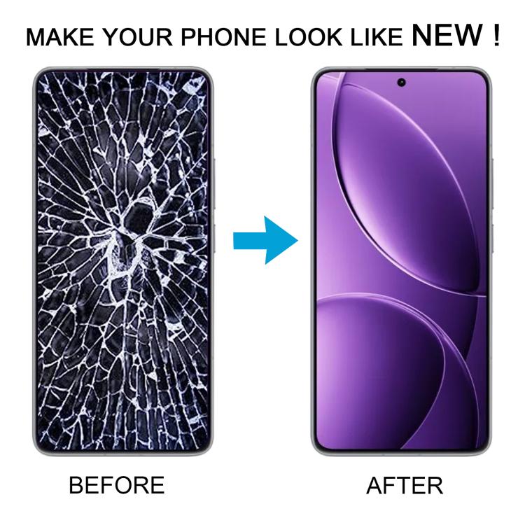 For Xiaomi Redmi K80 Pro AMOLED Original LCD Screen Digitizer Full Assembly with Frame (Black) - LCD Screen by PMc TechLife | Online Shopping South Africa | PMc TechLife | Buy Now Pay Later Mobicred