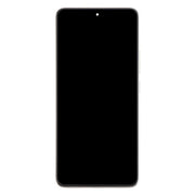 For Xiaomi 14T AMOLED Original LCD Screen Digitizer Full Assembly with Frame (Grey)