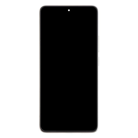 For Xiaomi 14T AMOLED Original LCD Screen Digitizer Full Assembly with Frame (Grey)