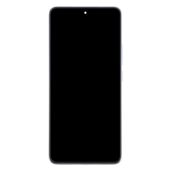 For Xiaomi 14T AMOLED Original LCD Screen Digitizer Full Assembly with Frame (Blue)