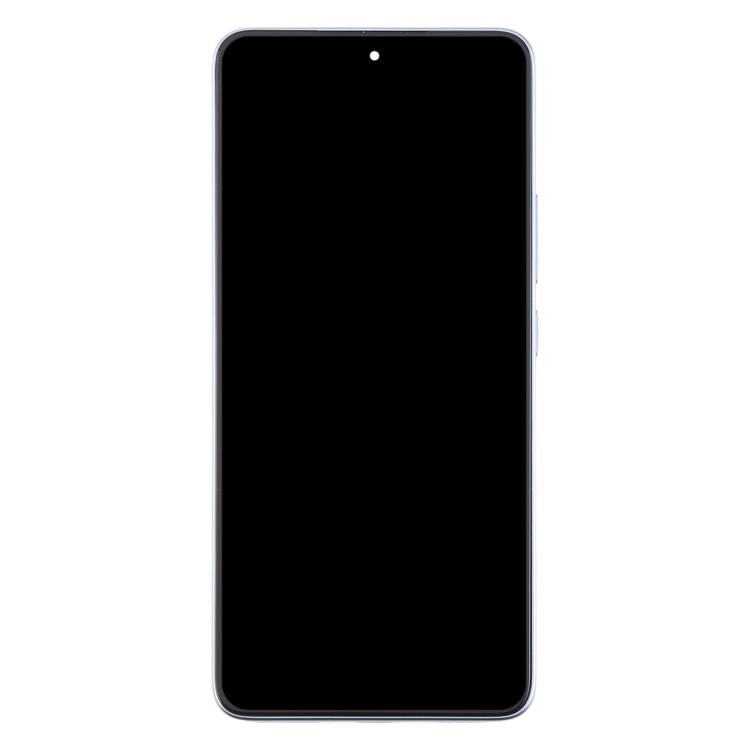 For Xiaomi 14T AMOLED Original LCD Screen Digitizer Full Assembly with Frame (Blue)