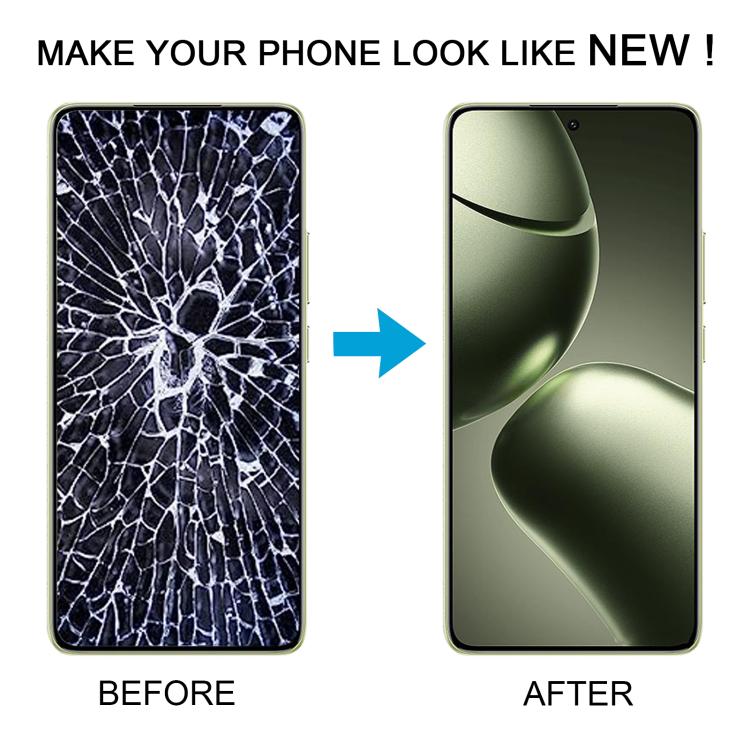 For Xiaomi 14T AMOLED Original LCD Screen Digitizer Full Assembly with Frame (Blue) - LCD Screen by PMc TechLife | Online Shopping South Africa | PMc TechLife | Buy Now Pay Later Mobicred