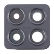 For Xiaomi 14T Pro Original Rear Camera Lens Cover (Black) - Camera by PMc TechLife | Online Shopping South Africa | PMc TechLife | Buy Now Pay Later Mobicred
