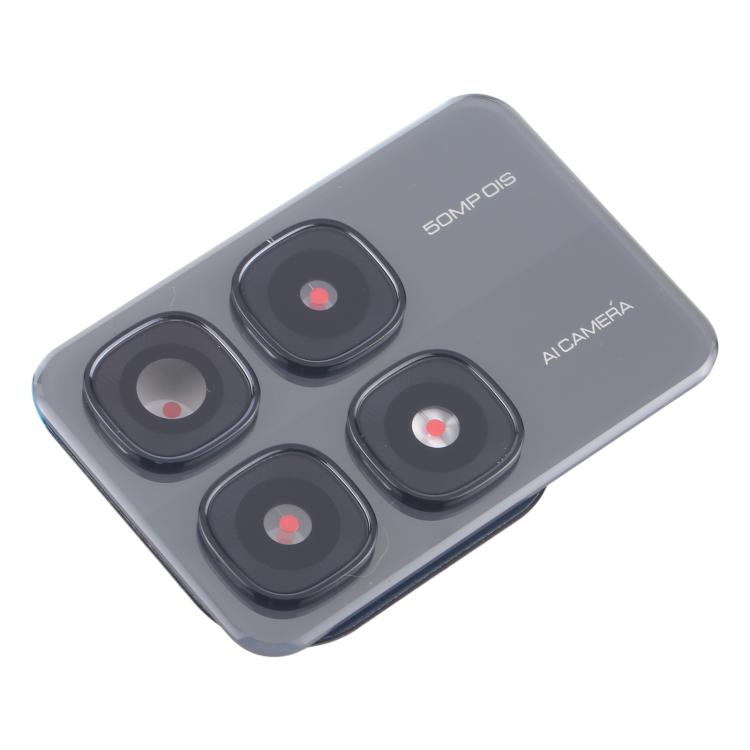 For Xiaomi Redmi K70 Ultra Original Rear Camera Lens Cover (Black) - free shipping - PMc TechLife - Order now!
