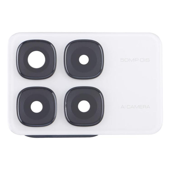 For Xiaomi Redmi K70 Ultra Original Rear Camera Lens Cover (White)