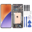 For Xiaomi 15 AMOLED Original LCD Screen Digitizer Full Assembly with Frame (Frosted Black) - LCD Screen by PMc TechLife | Online Shopping South Africa | PMc TechLife | Buy Now Pay Later Mobicred