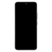 For Xiaomi 15 AMOLED Original LCD Screen Digitizer Full Assembly with Frame (Frosted Black)