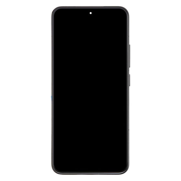 For Xiaomi 15 AMOLED Original LCD Screen Digitizer Full Assembly with Frame (Frosted Black)