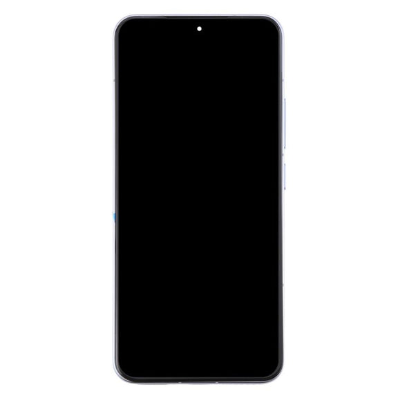 For Xiaomi 15 AMOLED Original LCD Screen Digitizer Full Assembly with Frame (Frosted Blue)