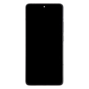 For Xiaomi Redmi K80 AMOLED Original LCD Screen Digitizer Full Assembly with Frame (Black)