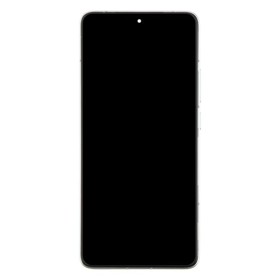 For Xiaomi Redmi K80 AMOLED Original LCD Screen Digitizer Full Assembly with Frame (Green)