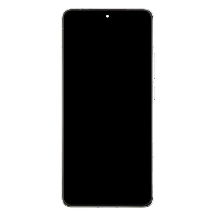 For Xiaomi Redmi K80 AMOLED Original LCD Screen Digitizer Full Assembly with Frame (Green)