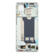 For Xiaomi Redmi K80 AMOLED Original LCD Screen Digitizer Full Assembly with Frame (Green)