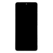 For Xiaomi Redmi K80 AMOLED Original LCD Screen Digitizer Full Assembly with Frame (Blue)