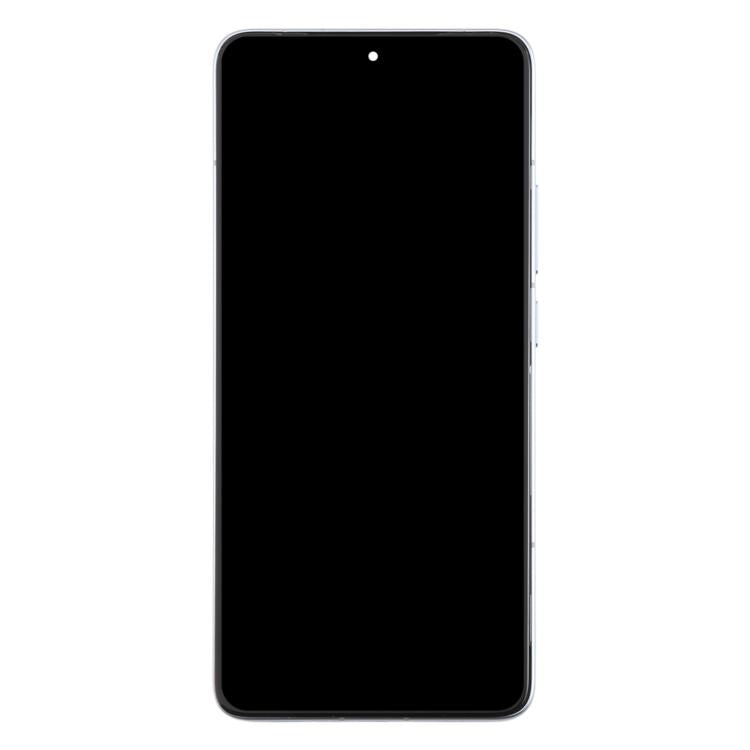 For Xiaomi Redmi K80 AMOLED Original LCD Screen Digitizer Full Assembly with Frame (Blue)