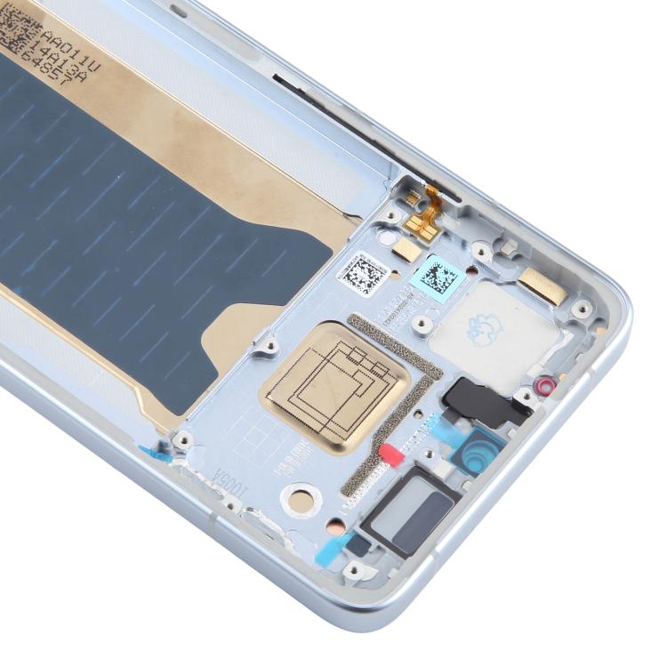 For Xiaomi Redmi K80 AMOLED Original LCD Screen Digitizer Full Assembly with Frame (Blue) - LCD Screen by PMc TechLife | Online Shopping South Africa | PMc TechLife | Buy Now Pay Later Mobicred