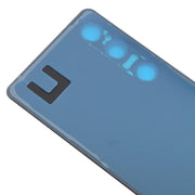 For Sony Xperia 1 VI Original Battery Back Cover with Camera Lens Cover(Black)