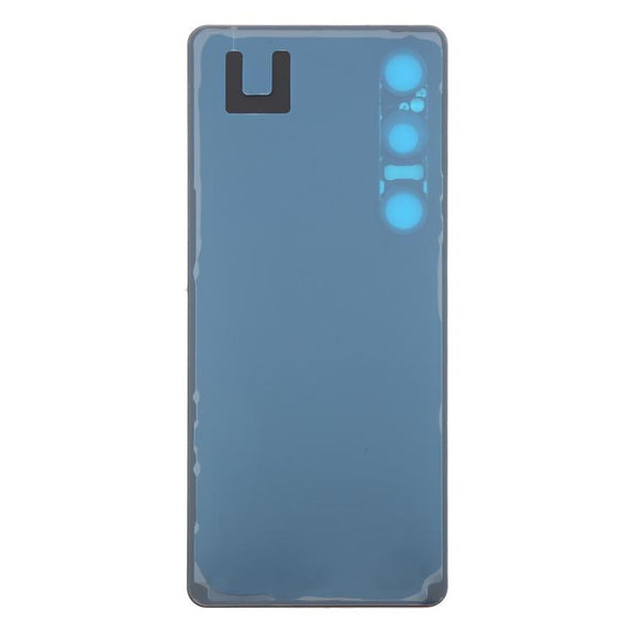 For Sony Xperia 1 VI Original Battery Back Cover with Camera Lens Cover(Green)