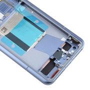 For Xiaomi 14 Ultra AMOLED Original LCD Screen Digitizer Full Assembly with Frame (Blue)