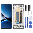 For Xiaomi Redmi Turbo 4 AMOLED Original LCD Screen Digitizer Full Assembly with Frame (Black) - free shipping - PMc TechLife - Order now!