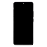 For Xiaomi Poco X7 Pro AMOLED Original LCD Screen Digitizer Full Assembly with Frame (Black)
