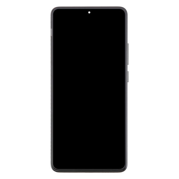 For Xiaomi Poco X7 Pro AMOLED Original LCD Screen Digitizer Full Assembly with Frame (Black)
