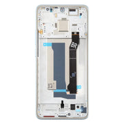 For Xiaomi Poco X7 Pro AMOLED Original LCD Screen Digitizer Full Assembly with Frame (Blue)
