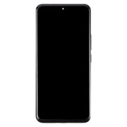 For Xiaomi 15 Pro AMOLED Original LCD Screen Digitizer Full Assembly with Frame (Black)