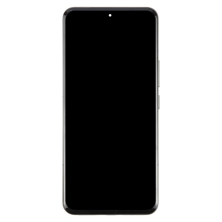 For Xiaomi 15 Pro AMOLED Original LCD Screen Digitizer Full Assembly with Frame (Green) - LCD Screen by PMc TechLife | Online Shopping South Africa | PMc TechLife | Buy Now Pay Later Mobicred