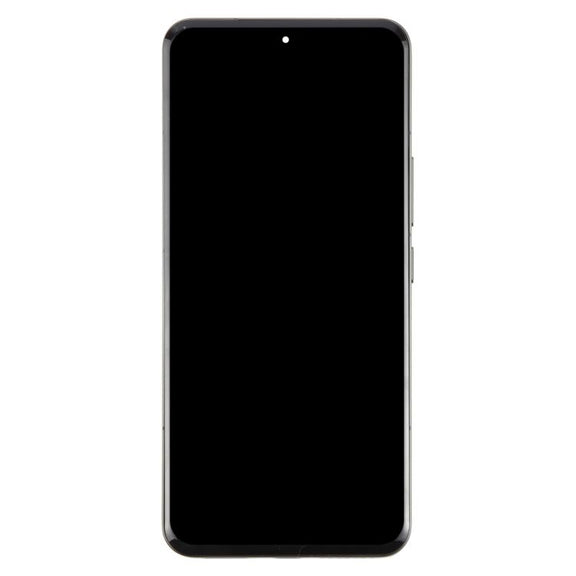 For Xiaomi 15 Pro AMOLED Original LCD Screen Digitizer Full Assembly with Frame (Green)