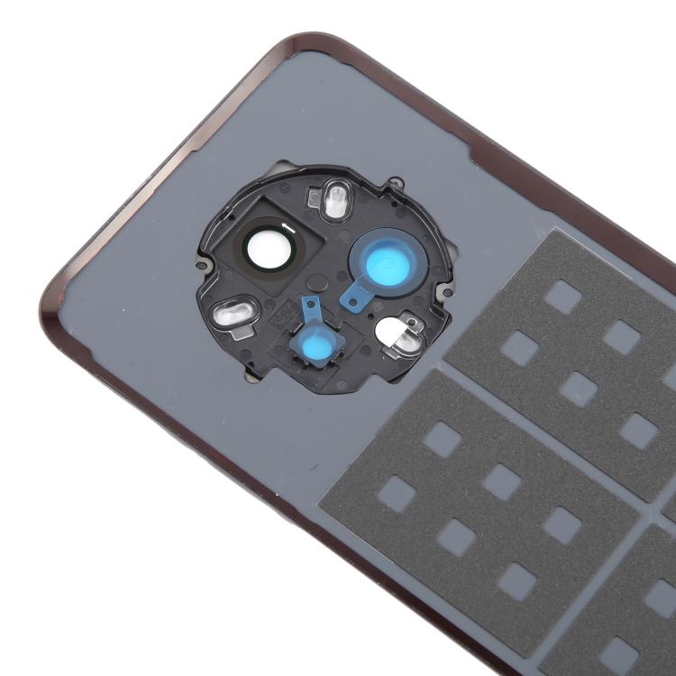 For Realme 14 Pro+ Original Battery Back Cover with Camera Lens Cover(Purple) - Back Cover by PMc TechLife | Online Shopping South Africa | PMc TechLife | Buy Now Pay Later Mobicred