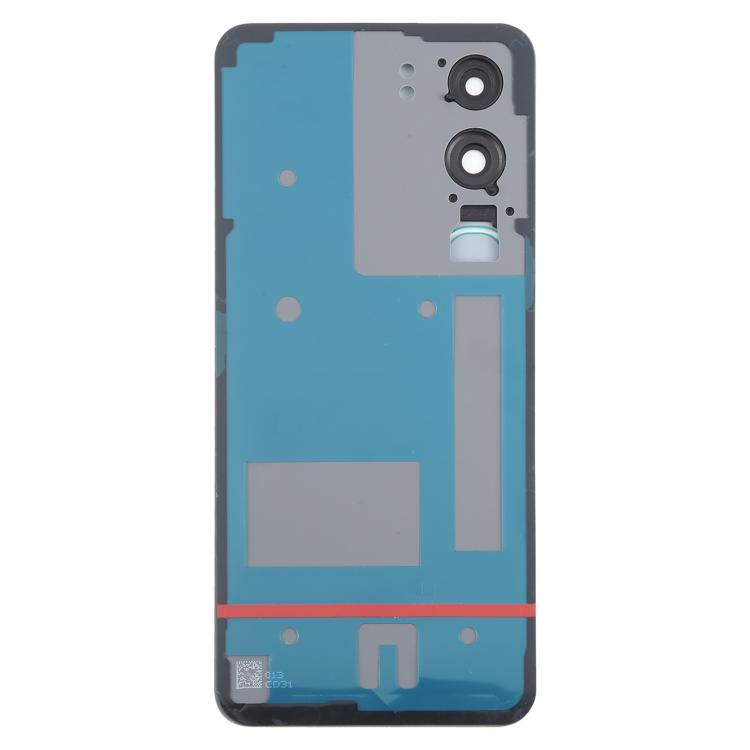 For vivo V40 Lite 5G IDN Version Original Battery Back Cover with Camera Lens Cover(Green)