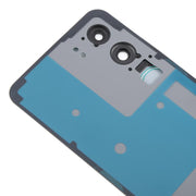 For vivo Y300 5G India Version Original Battery Back Cover with Camera Lens Cover(Green)