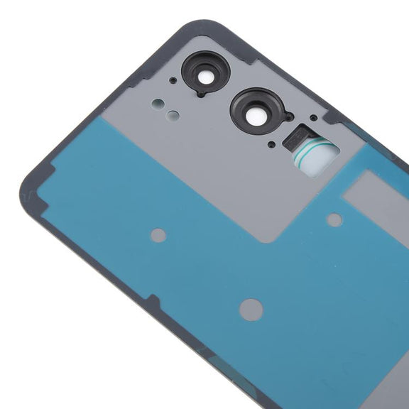 For vivo Y300 5G India Version Original Battery Back Cover with Camera Lens Cover(Green)