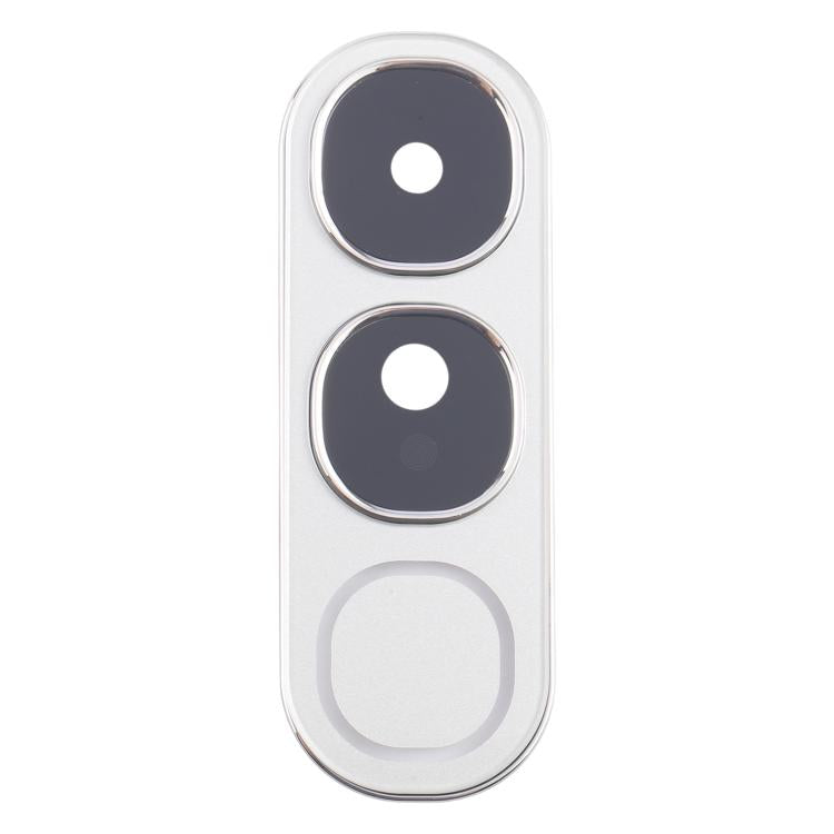 For vivo V40 Lite 5G IDN Version Rear Camera Lens Cover (Silver) - Camera Parts by PMc TechLife | Online Shopping South Africa | PMc TechLife | Buy Now Pay Later Mobicred