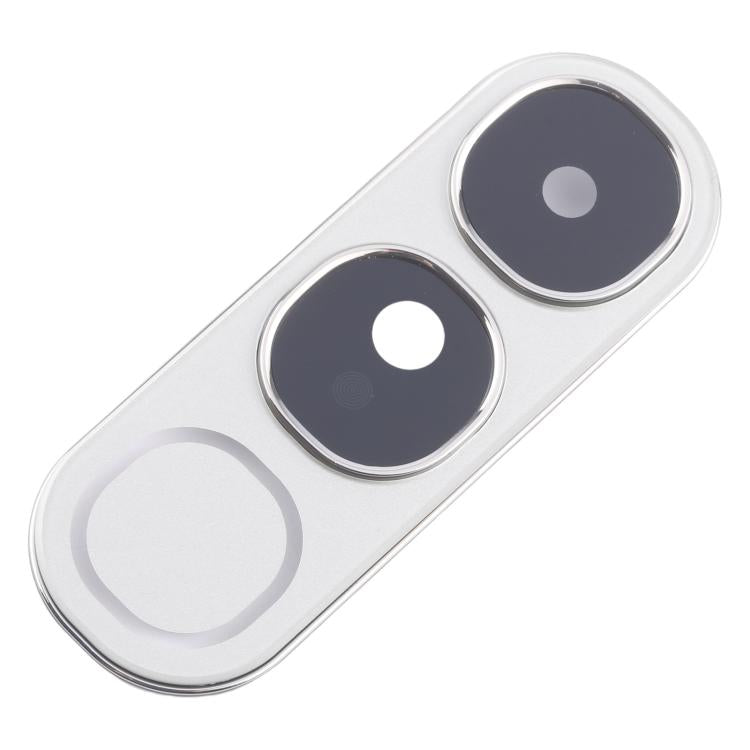 For vivo V40 Lite 5G IDN Version Rear Camera Lens Cover (Silver) - Camera Parts by PMc TechLife | Online Shopping South Africa | PMc TechLife | Buy Now Pay Later Mobicred