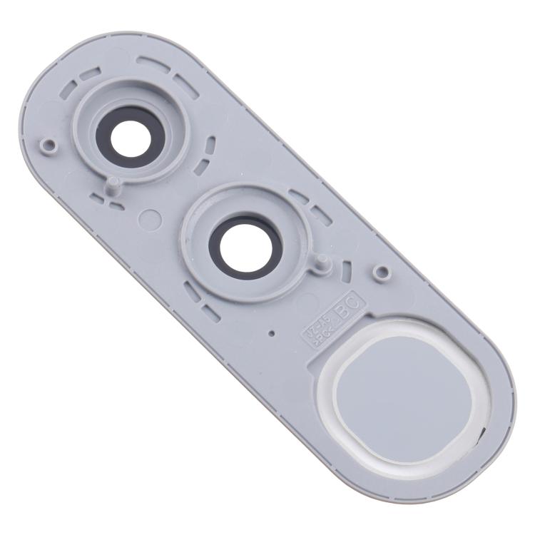 For vivo V40 Lite 5G IDN Version Rear Camera Lens Cover (Silver) - Camera Parts by PMc TechLife | Online Shopping South Africa | PMc TechLife | Buy Now Pay Later Mobicred