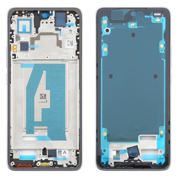 For Xiaomi 14T Original Middle Frame Bezel Plate (Blue) - free shipping - PMc TechLife - Order now!