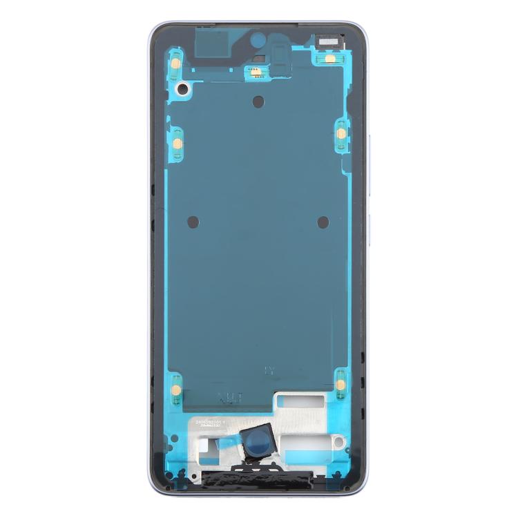 For Xiaomi 14T Original Middle Frame Bezel Plate (Blue) - free shipping - PMc TechLife - Order now!