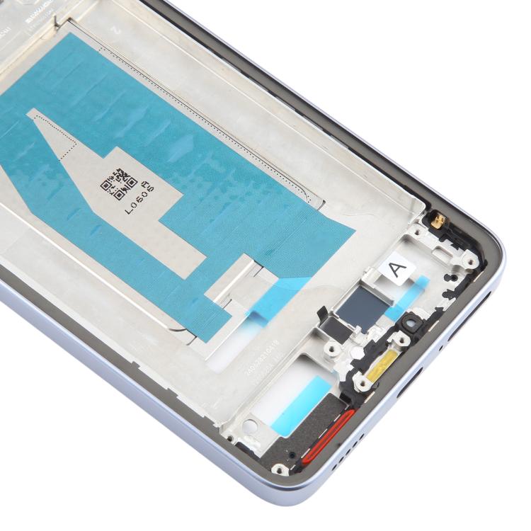 For Xiaomi 14T Original Middle Frame Bezel Plate (Blue) - free shipping - PMc TechLife - Order now!